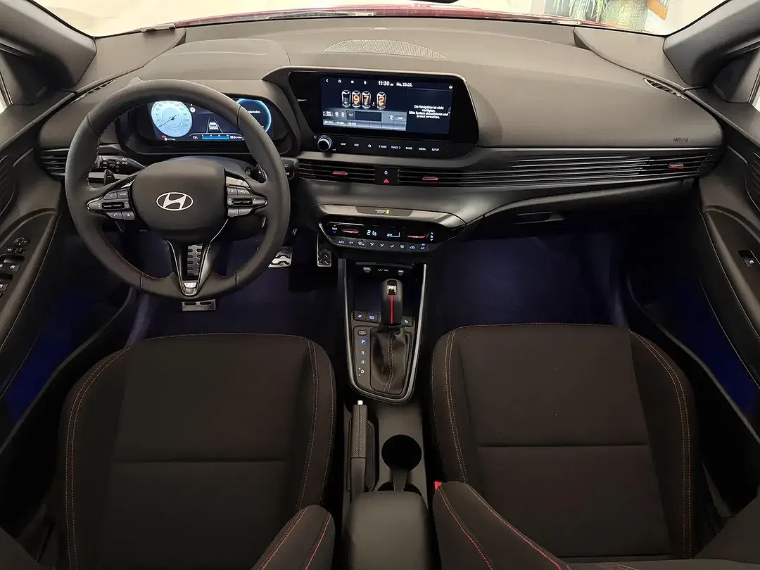 Hyundai i20 - Thumbnail 9
