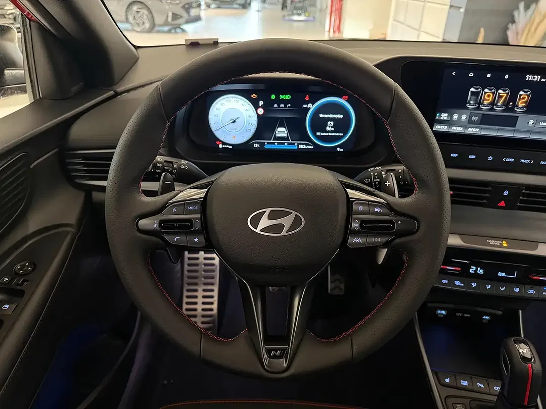Hyundai i20 - Thumbnail 12