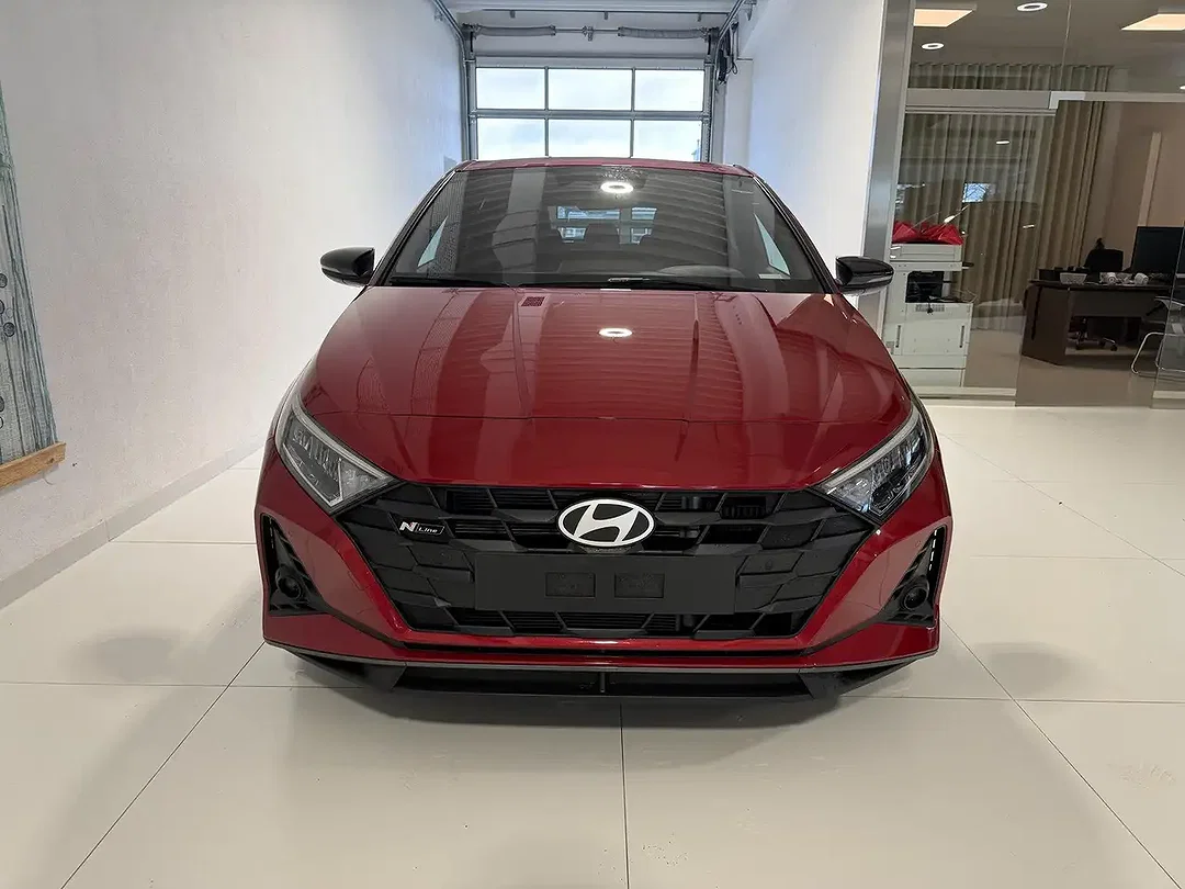 Hyundai i20 - Afbeelding 1