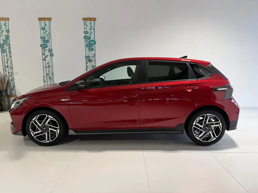 Hyundai i20 - Thumbnail 2