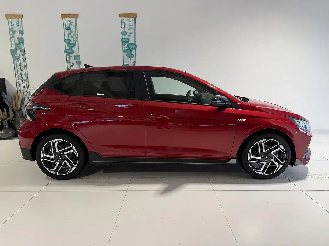 Hyundai i20 - Thumbnail 3