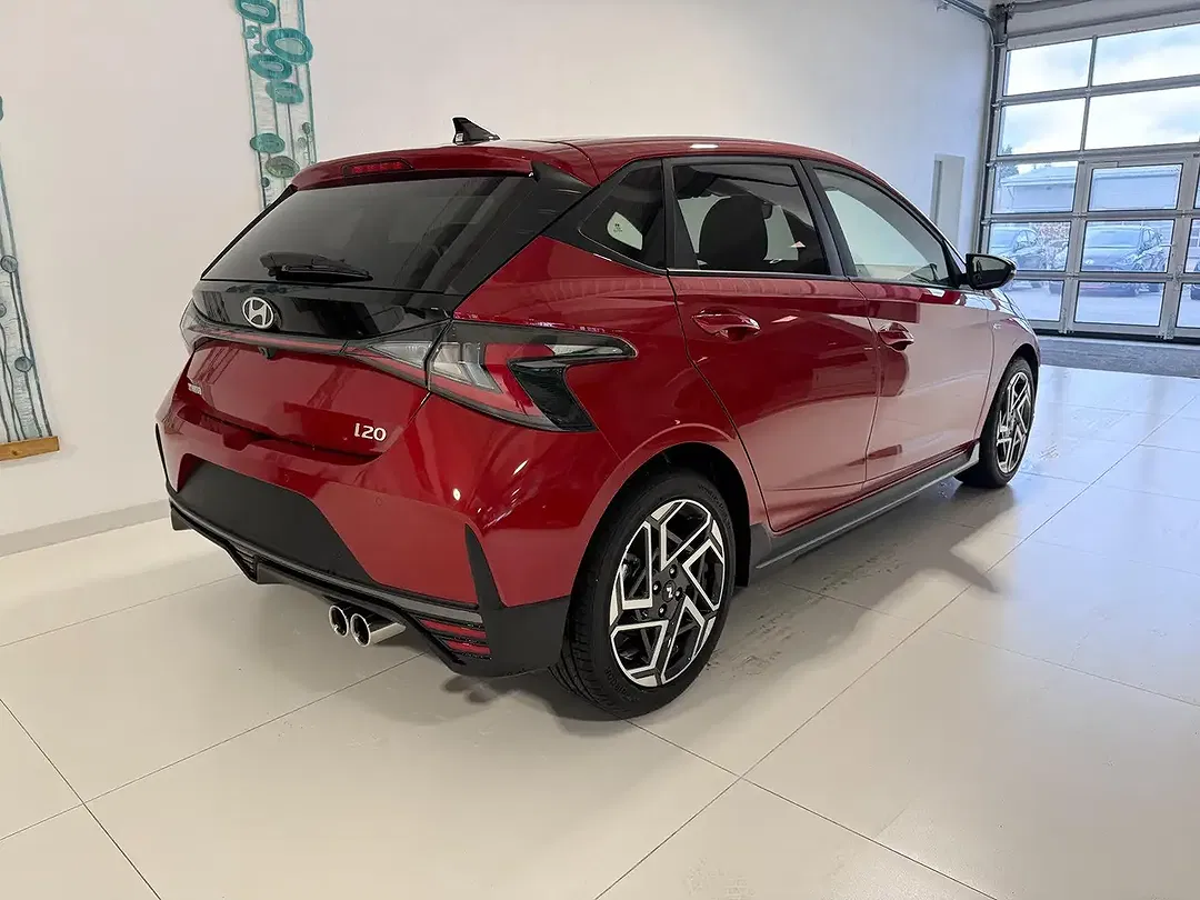 Hyundai i20 - Thumbnail 4