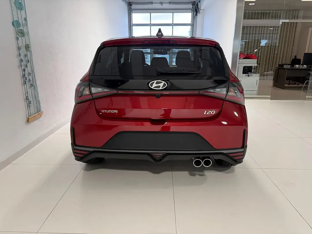 Hyundai i20 - Thumbnail 5