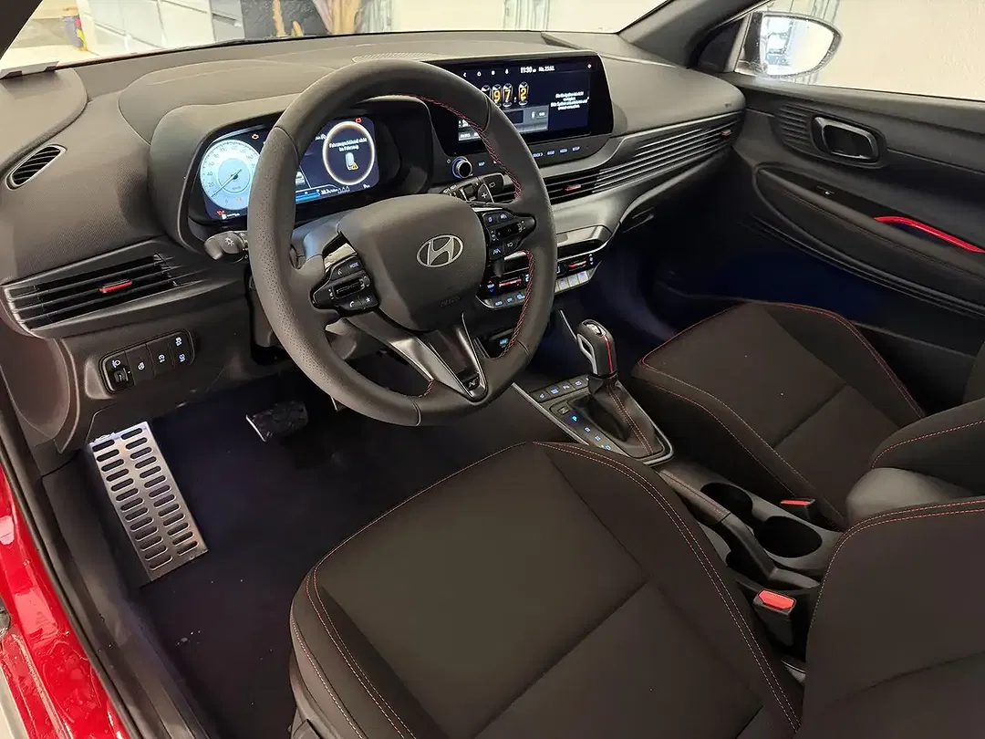 Hyundai i20 - Thumbnail 7