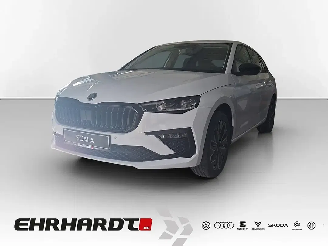 Skoda Scala - Thumbnail 1