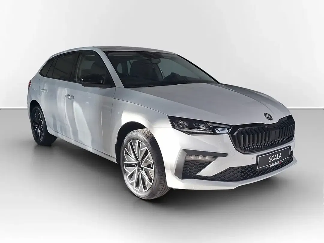 Skoda Scala - Thumbnail 3