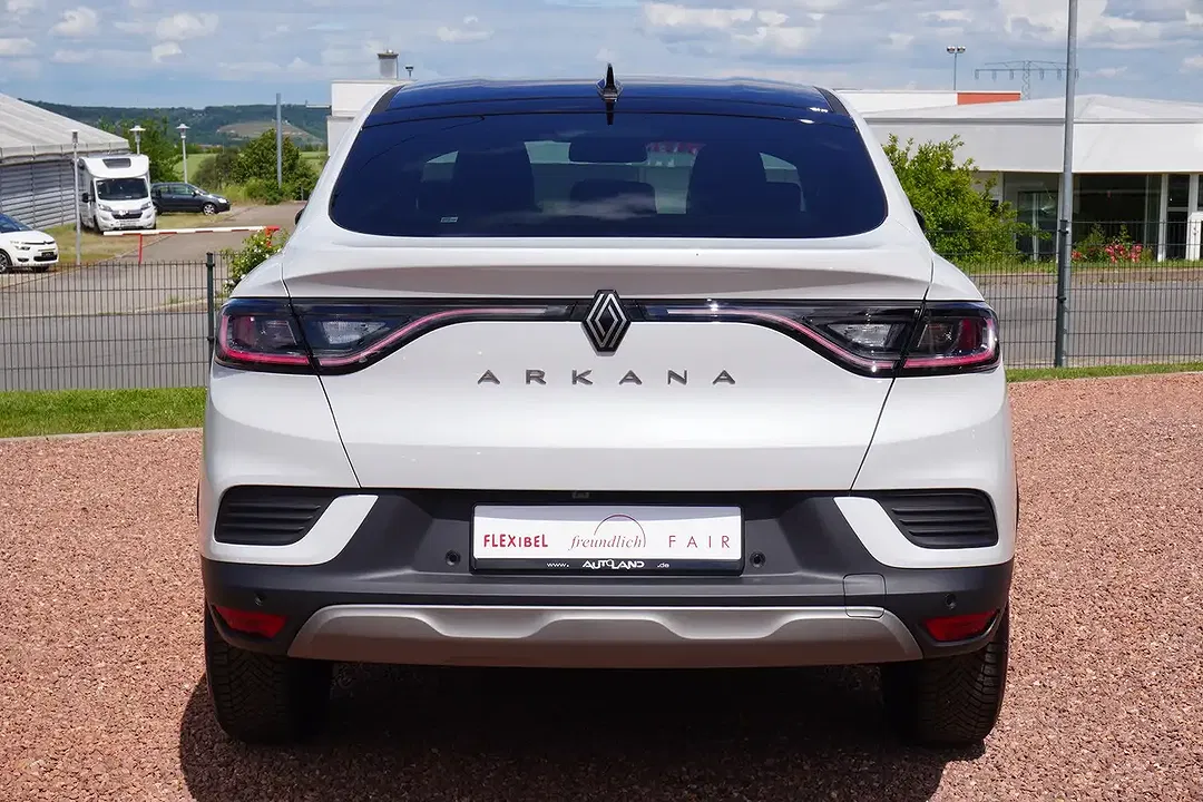 Renault Arkana - Thumbnail 3