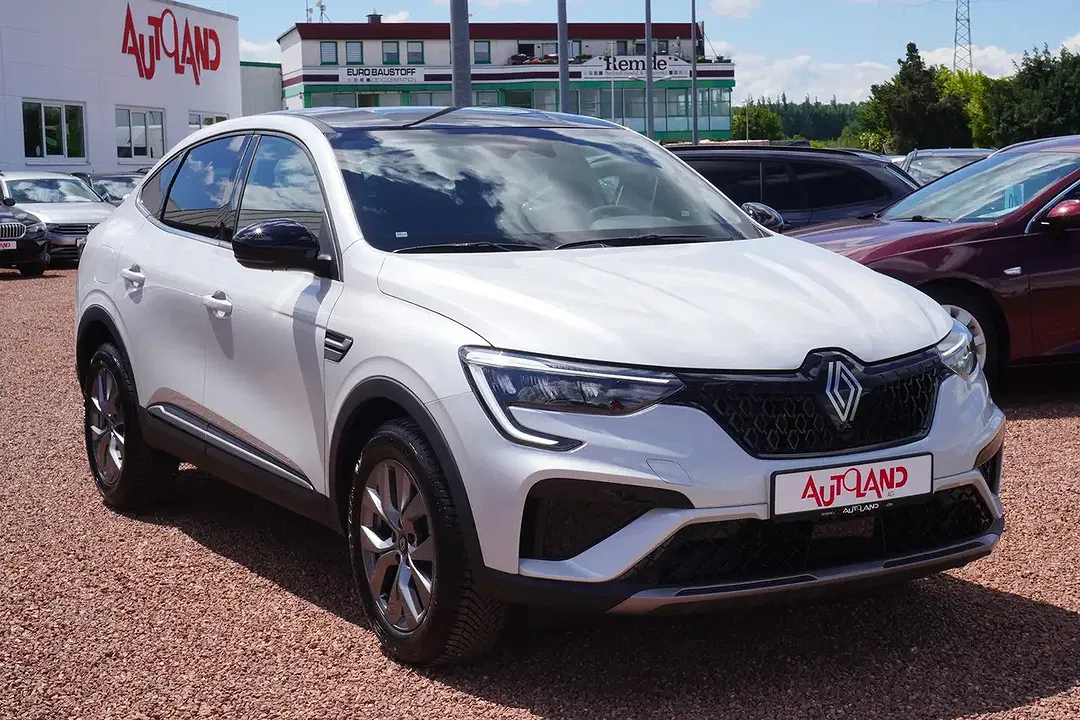 Renault Arkana - Thumbnail 6