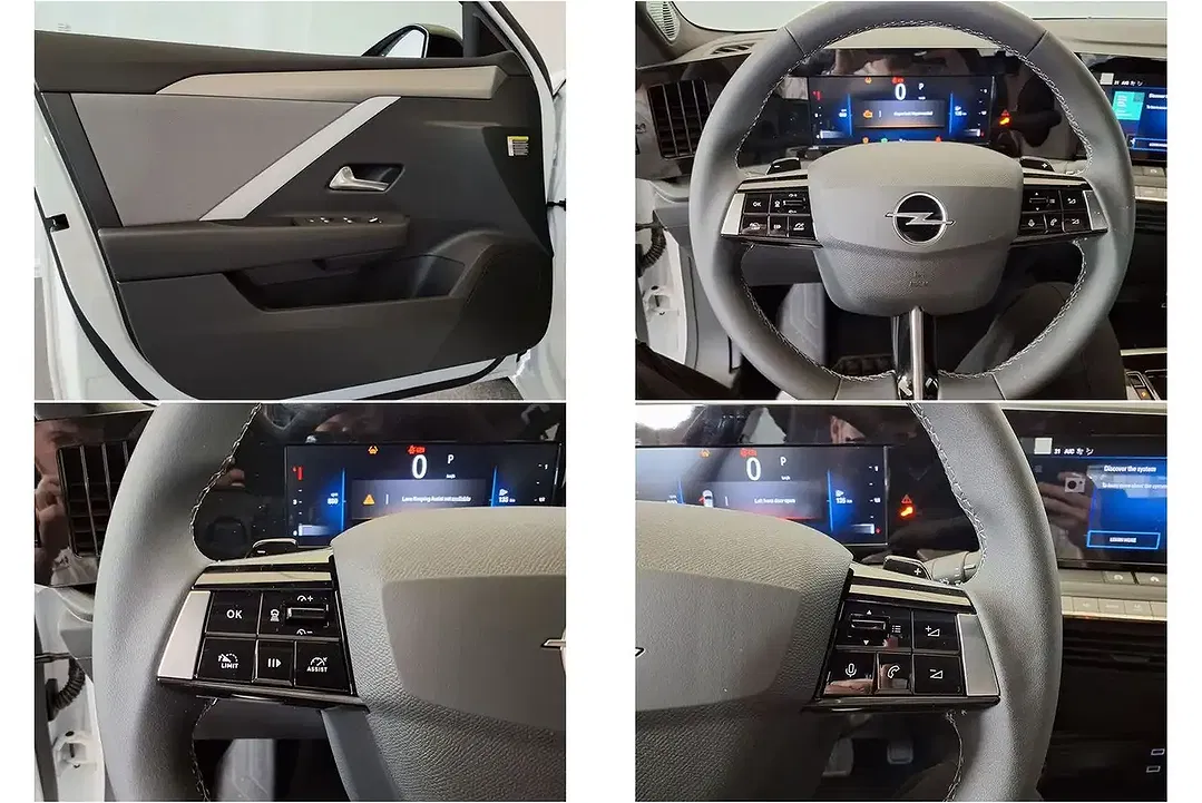 Opel Astra - Thumbnail 15