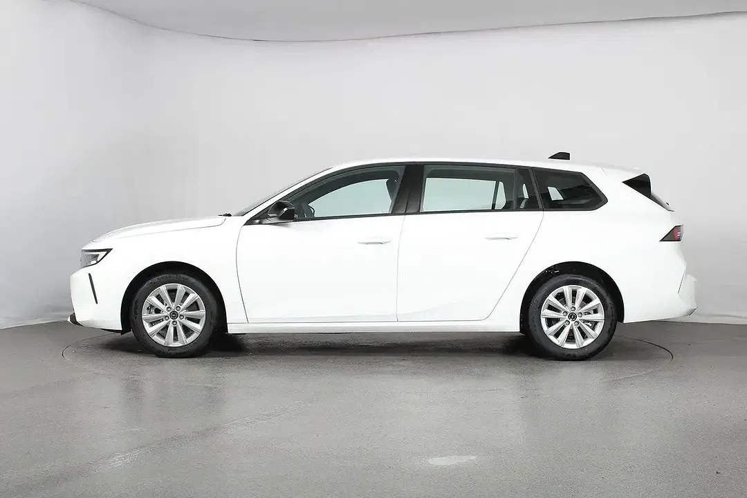 Opel Astra - Thumbnail 2