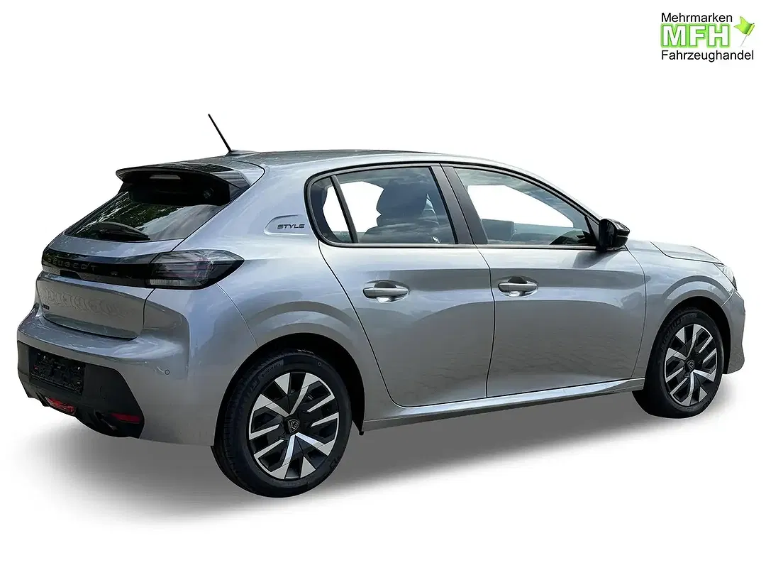 Peugeot 208 - Thumbnail 5
