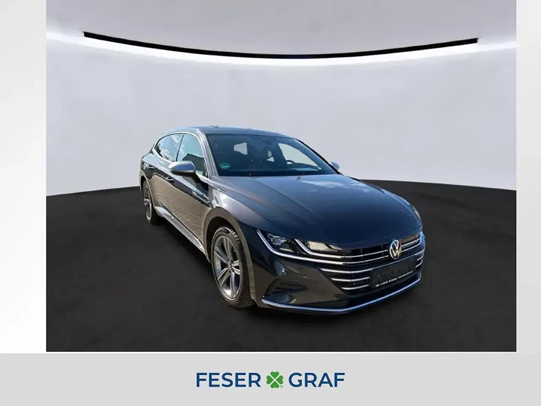 Volkswagen Arteon 1.4 eHybrid DSG Elegance