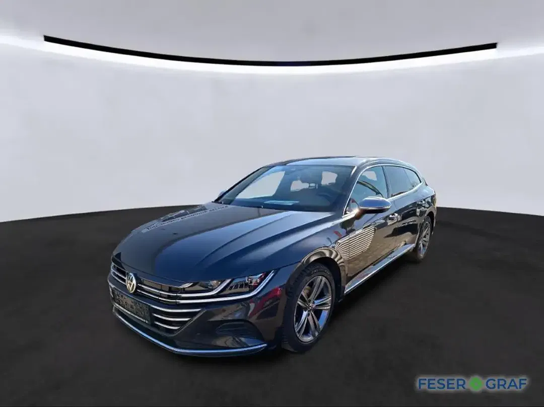Volkswagen Arteon - Thumbnail 4