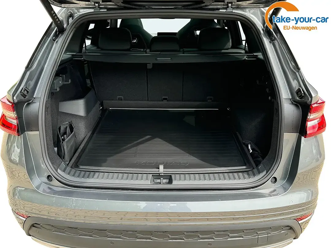 Skoda Kodiaq - Thumbnail 9