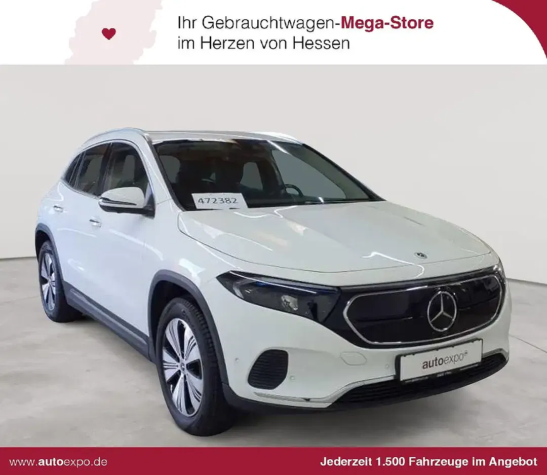 Mercedes-Benz EQA 300 4MATIC Progressive