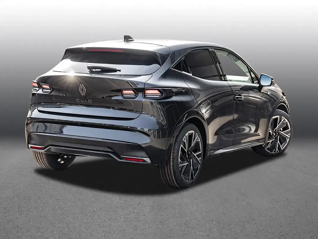 Renault Clio - Thumbnail 2