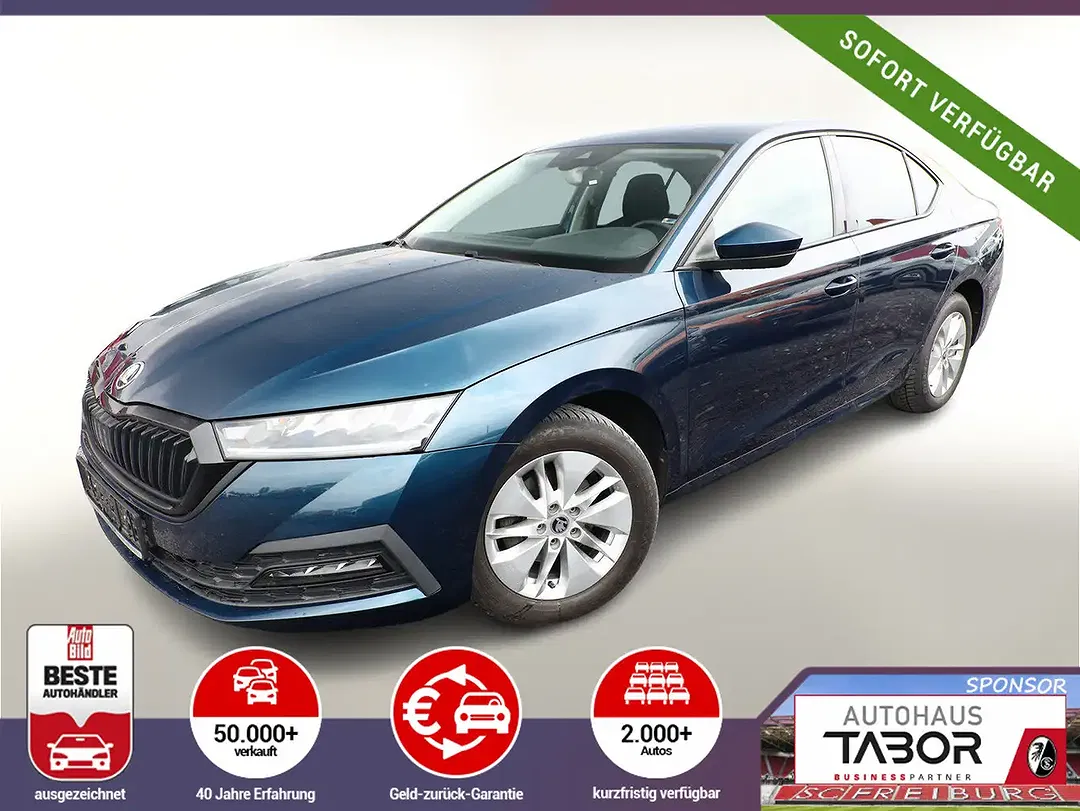 Skoda Octavia - Thumbnail 1