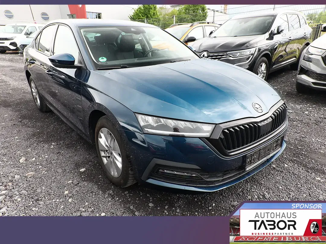 Skoda Octavia - Thumbnail 2