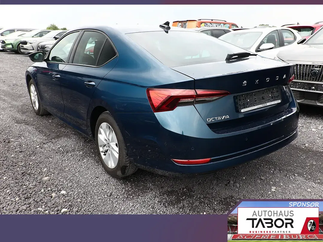 Skoda Octavia - Thumbnail 4