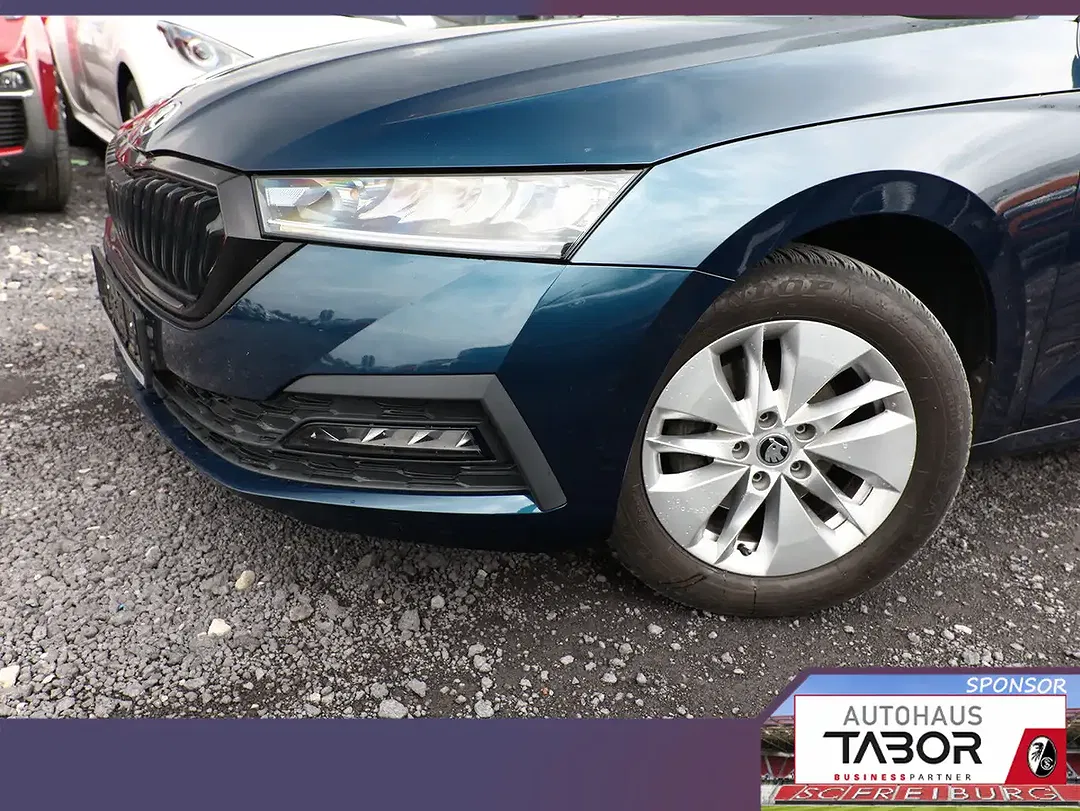 Skoda Octavia - Thumbnail 5