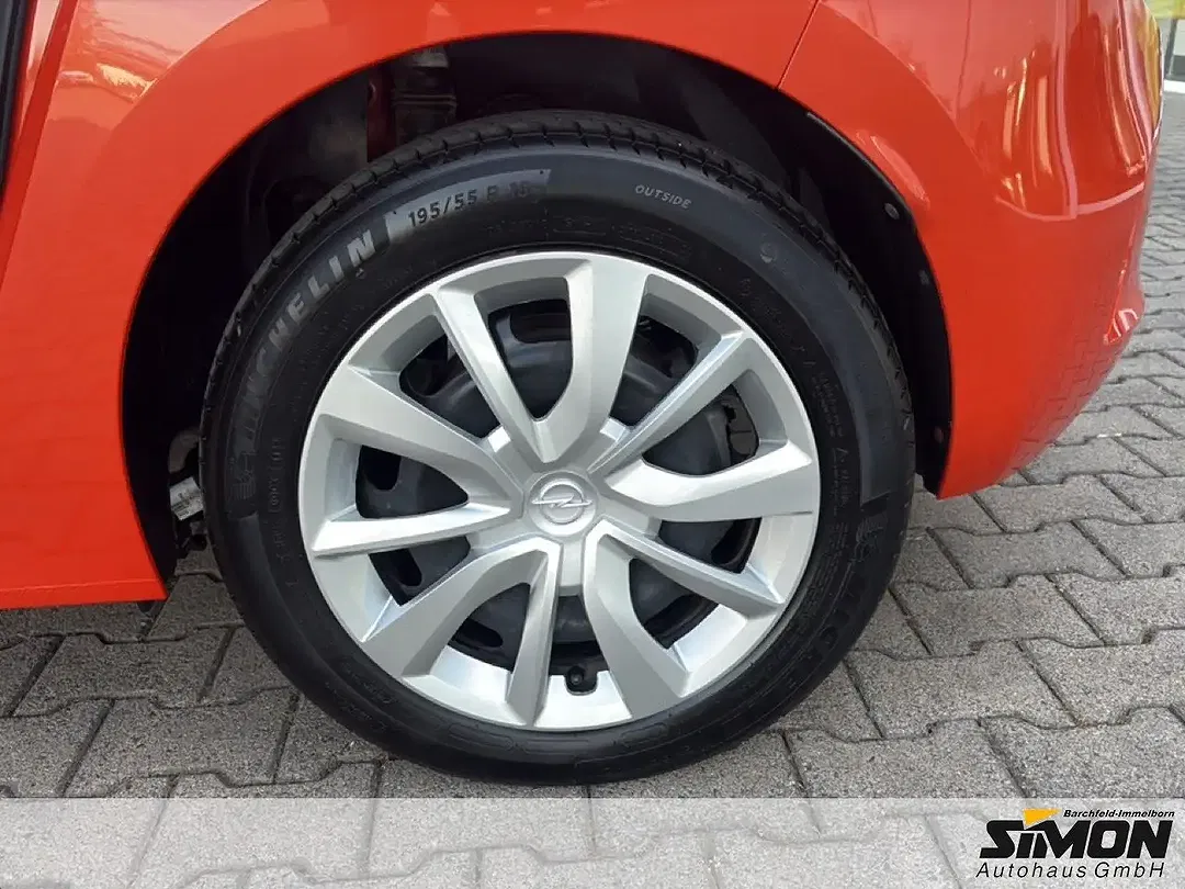 Opel Corsa-e - Thumbnail 11