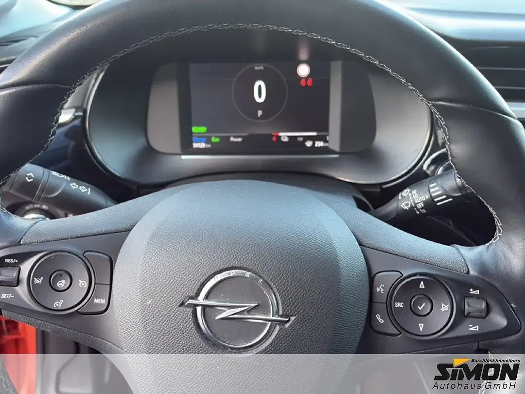 Opel Corsa-e - Thumbnail 26