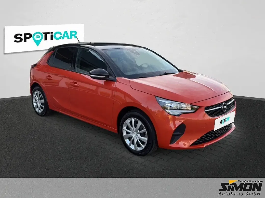 Opel Corsa-e - Thumbnail 3