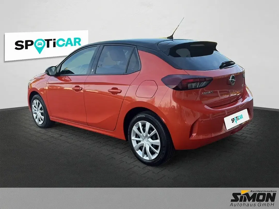 Opel Corsa-e - Thumbnail 7