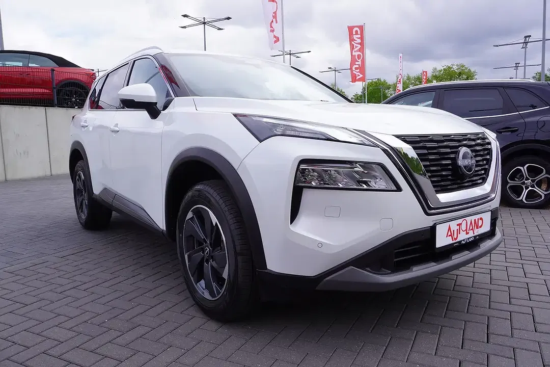 Nissan X-Trail - Thumbnail 5