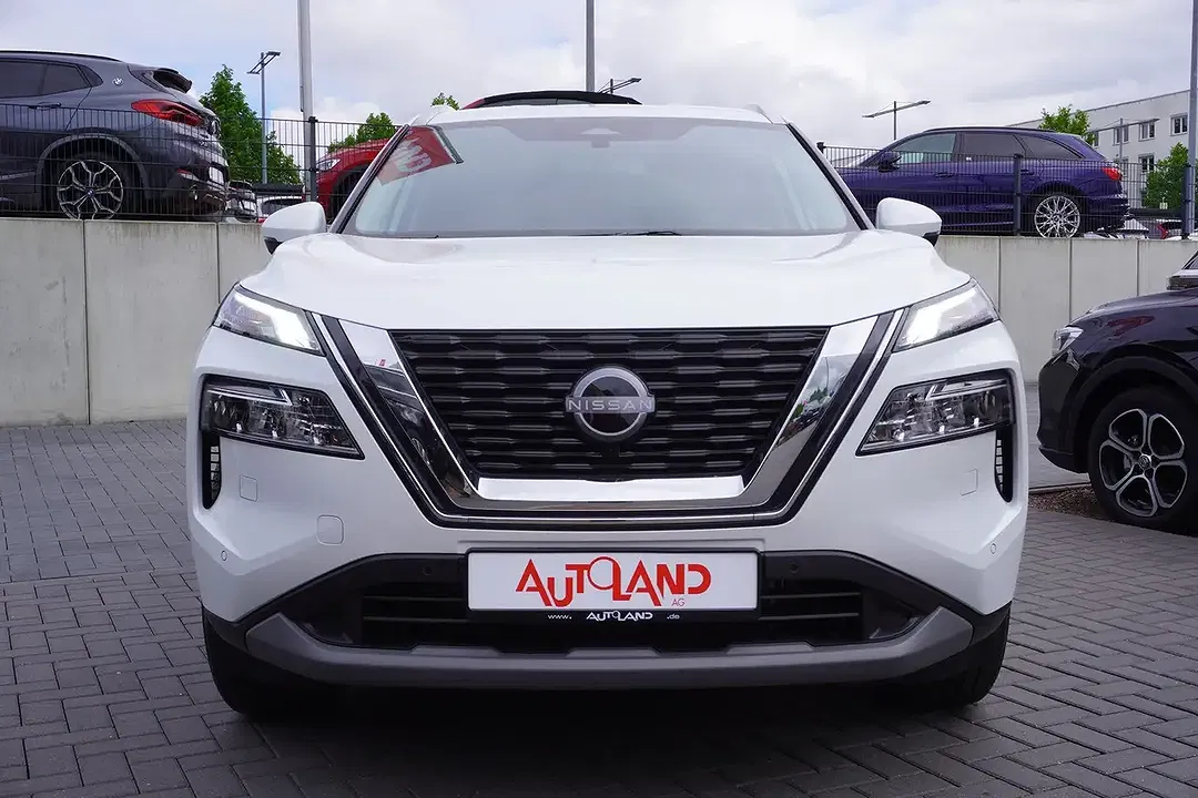Nissan X-Trail - Thumbnail 6