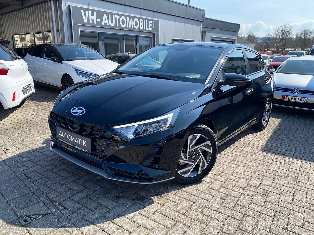 Hyundai i20 - Afbeelding 1