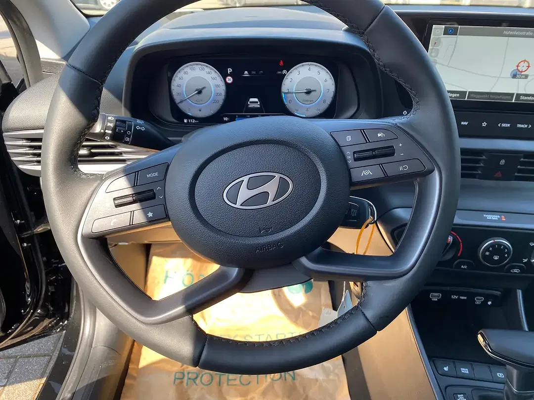 Hyundai i20 - Thumbnail 19
