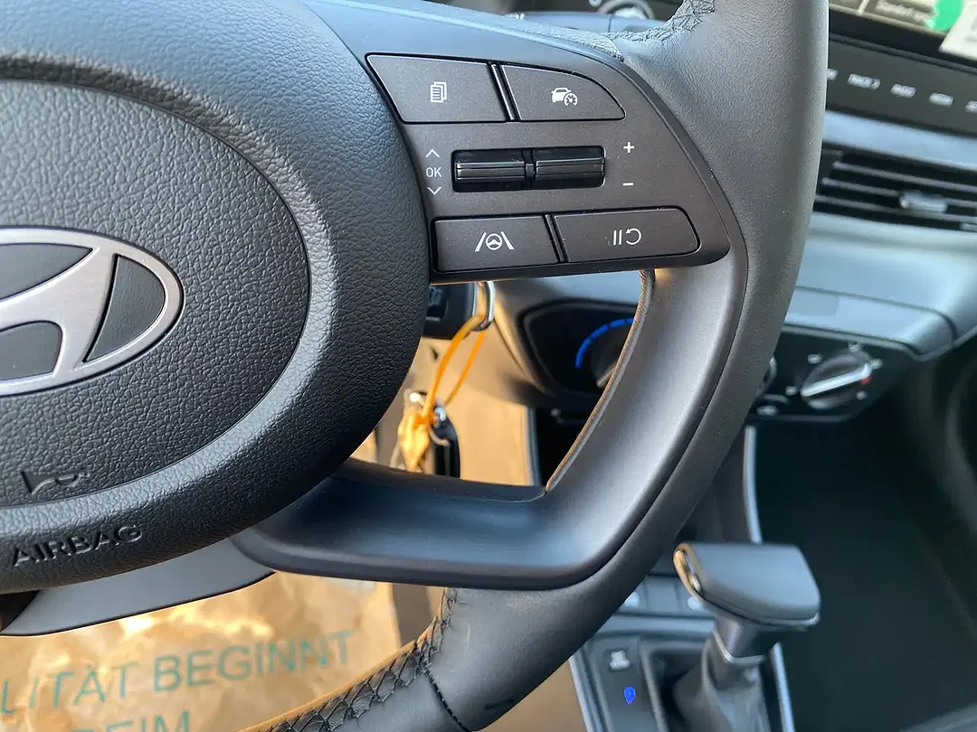 Hyundai i20 - Thumbnail 21