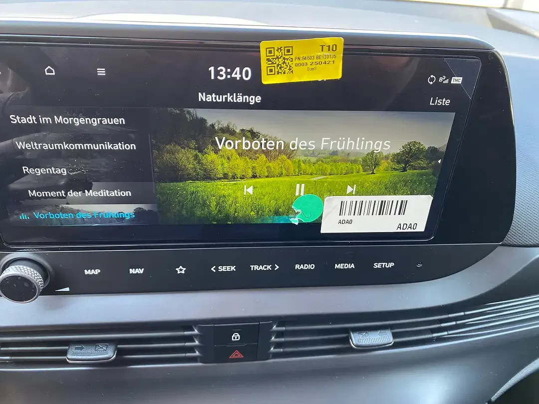 Hyundai i20 - Thumbnail 33