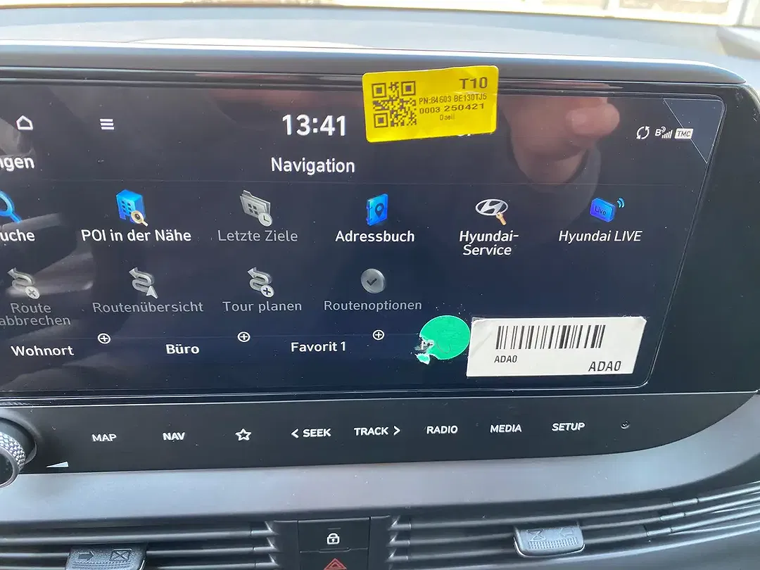 Hyundai i20 - Thumbnail 36