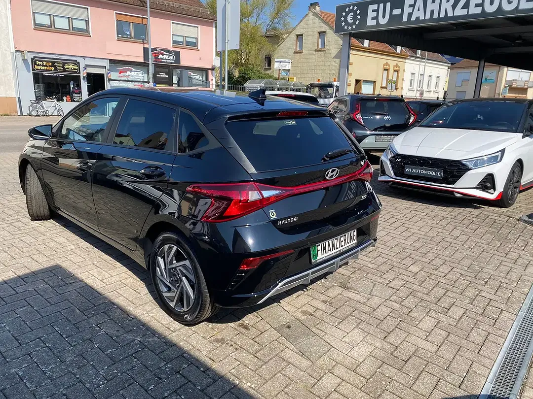 Hyundai i20 - Thumbnail 5
