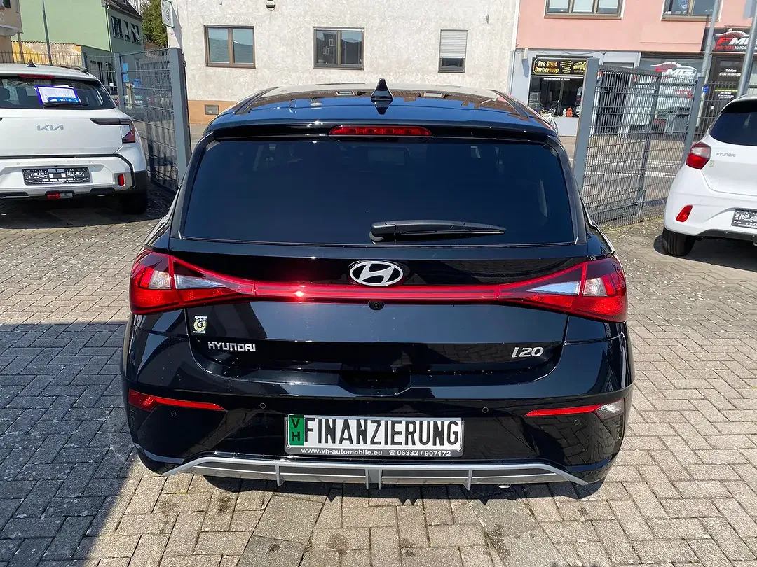 Hyundai i20 - Thumbnail 6