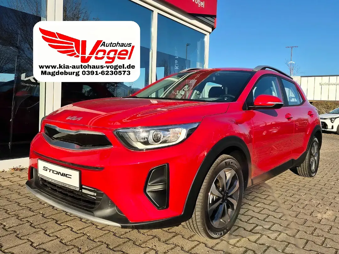 Kia Stonic - Thumbnail 1