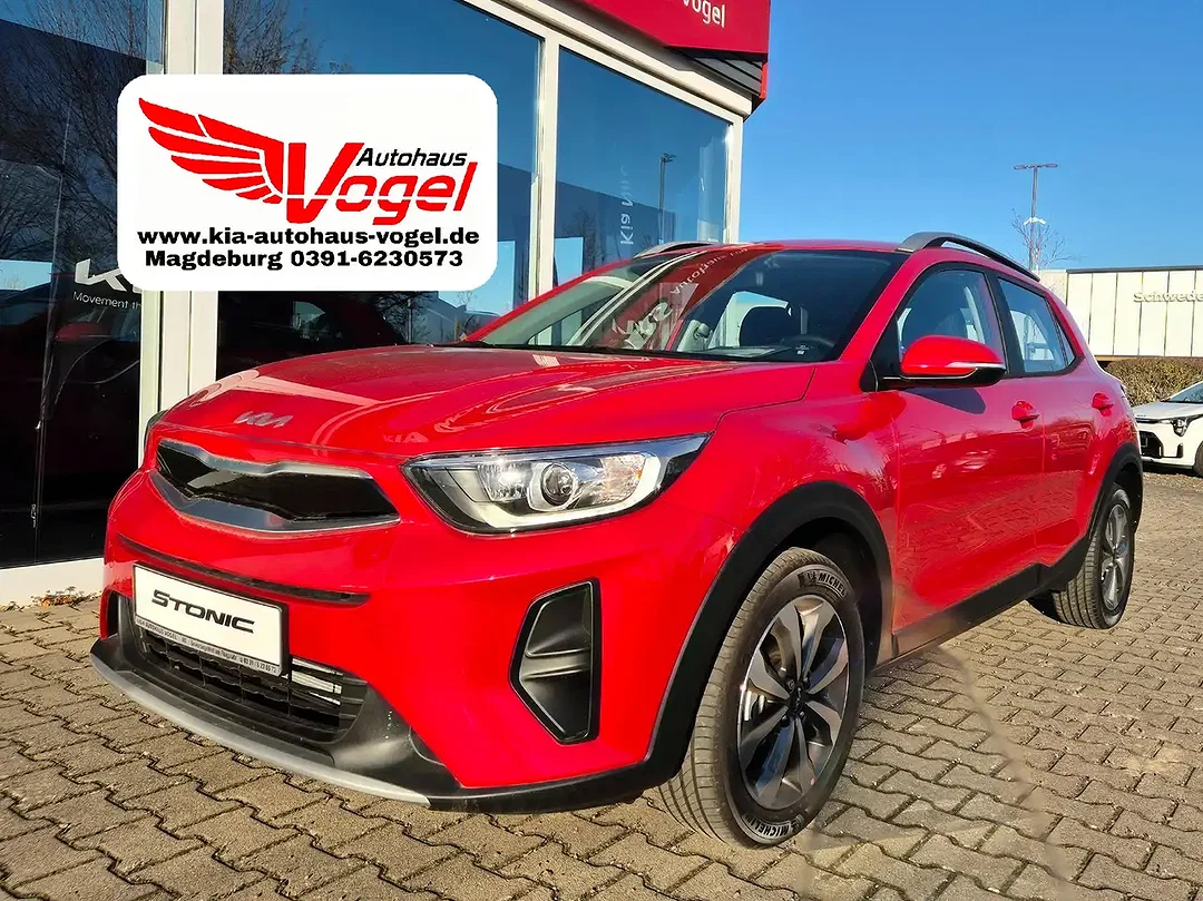 Kia Stonic - Afbeelding 1