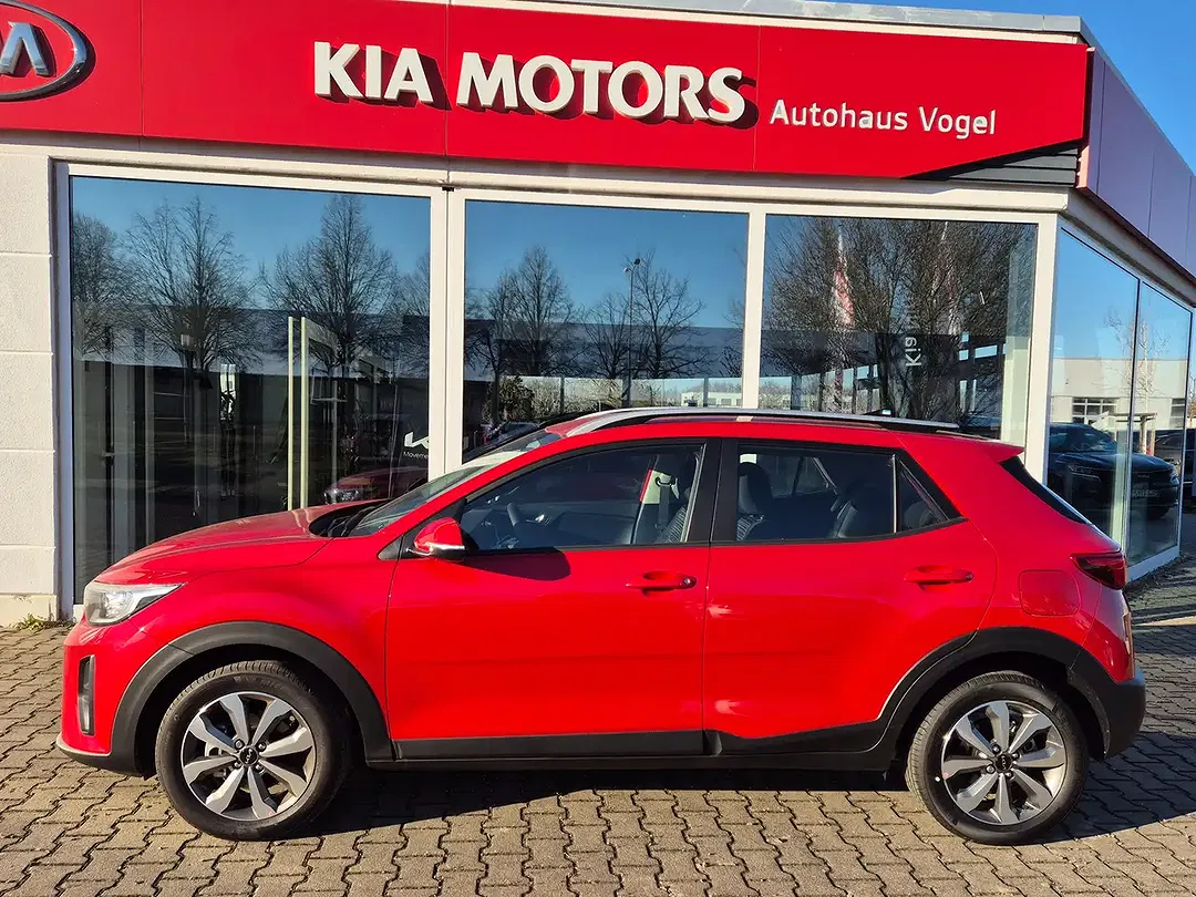 Kia Stonic - Thumbnail 4