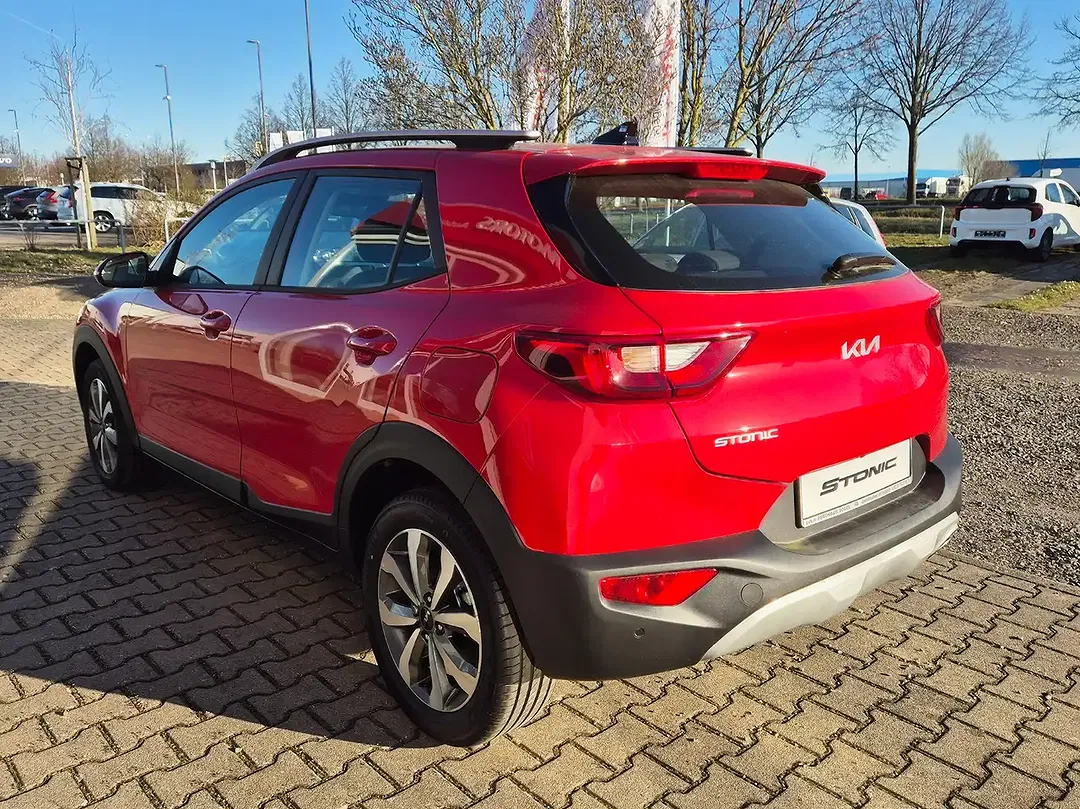 Kia Stonic - Thumbnail 5