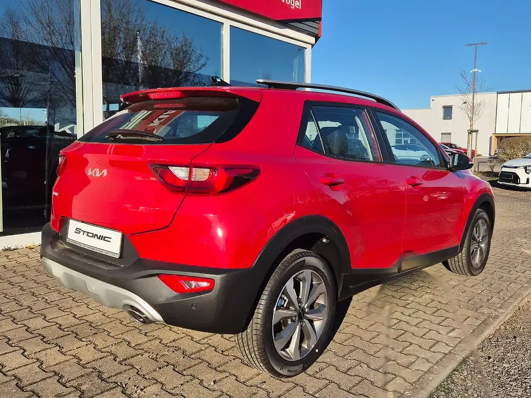 Kia Stonic - Thumbnail 6