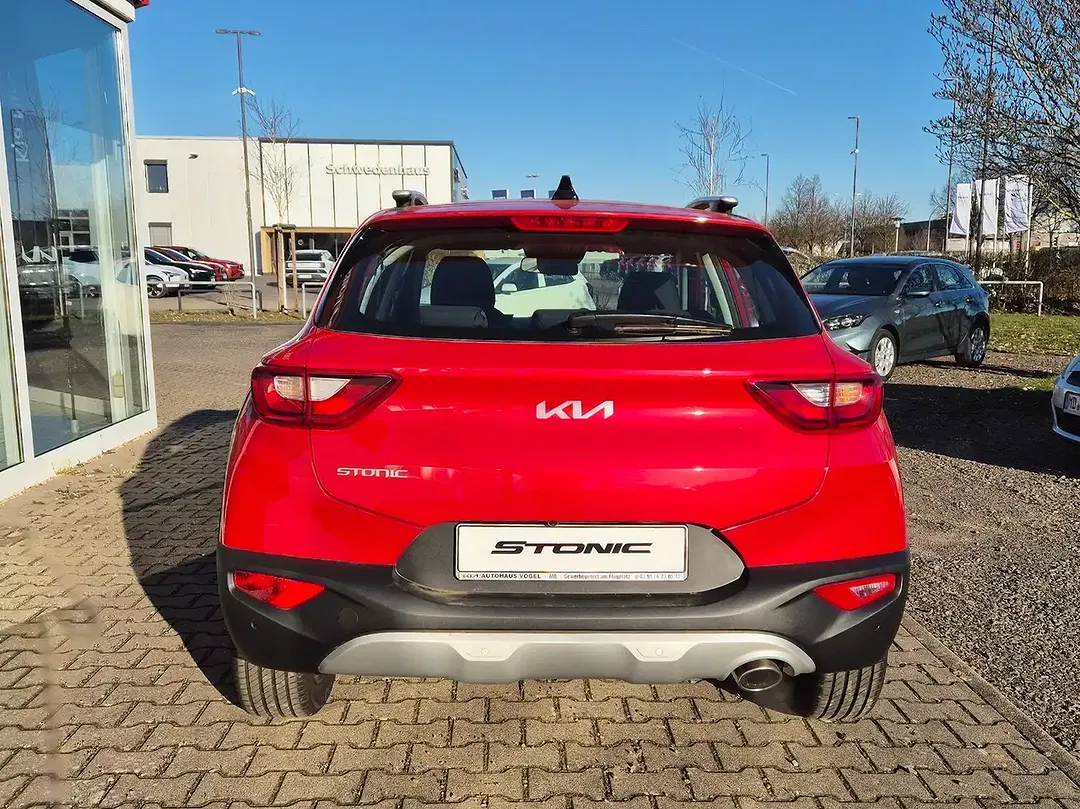 Kia Stonic - Thumbnail 7