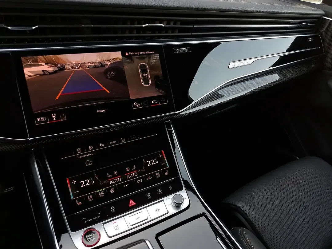 Audi SQ7 - Thumbnail 10