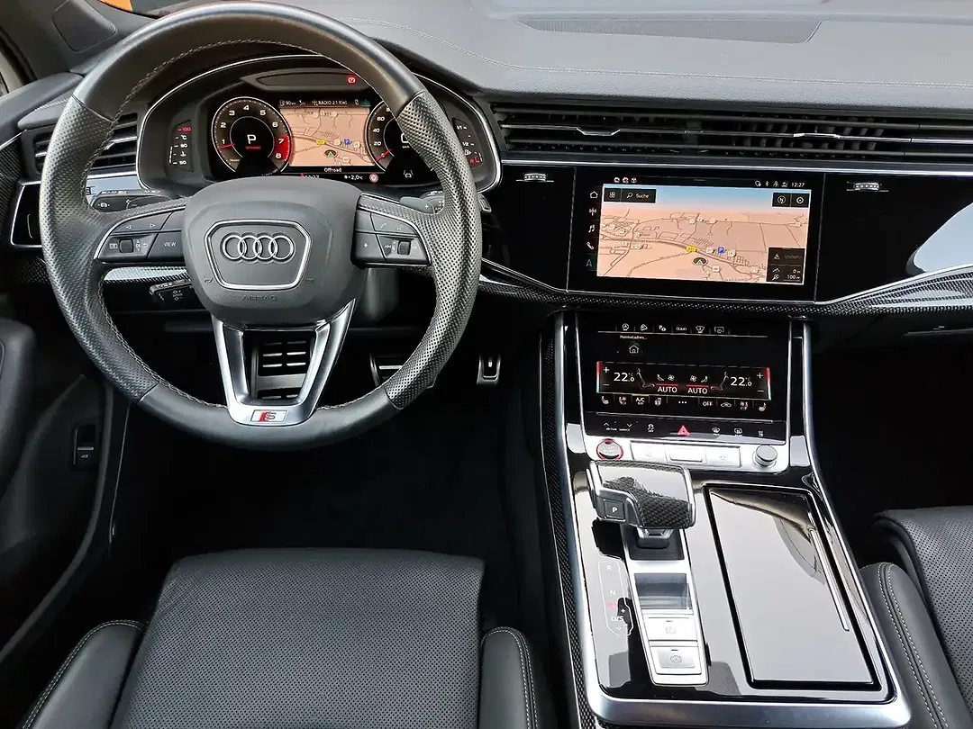 Audi SQ7 - Thumbnail 13