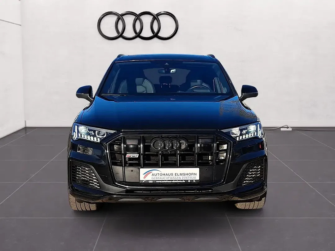 Audi SQ7 - Thumbnail 3