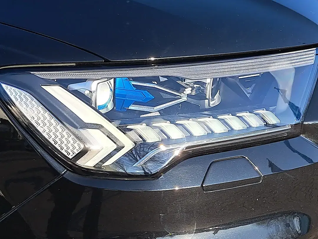 Audi SQ7 - Thumbnail 4