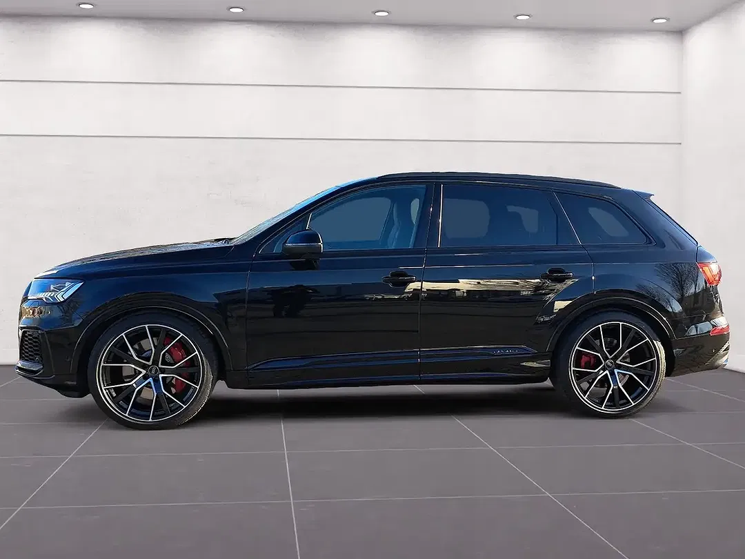 Audi SQ7 - Thumbnail 5