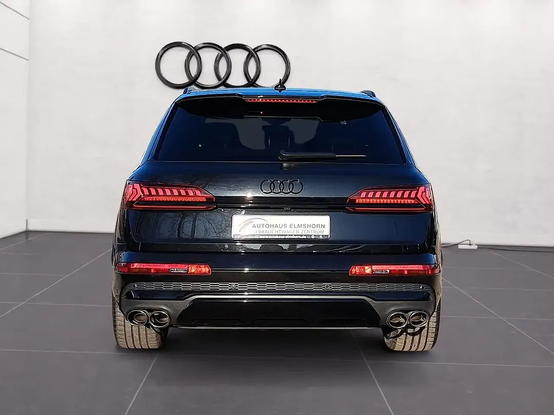 Audi SQ7 - Thumbnail 6