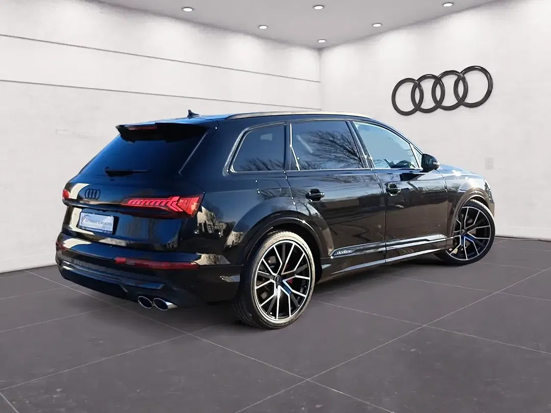 Audi SQ7 - Thumbnail 7